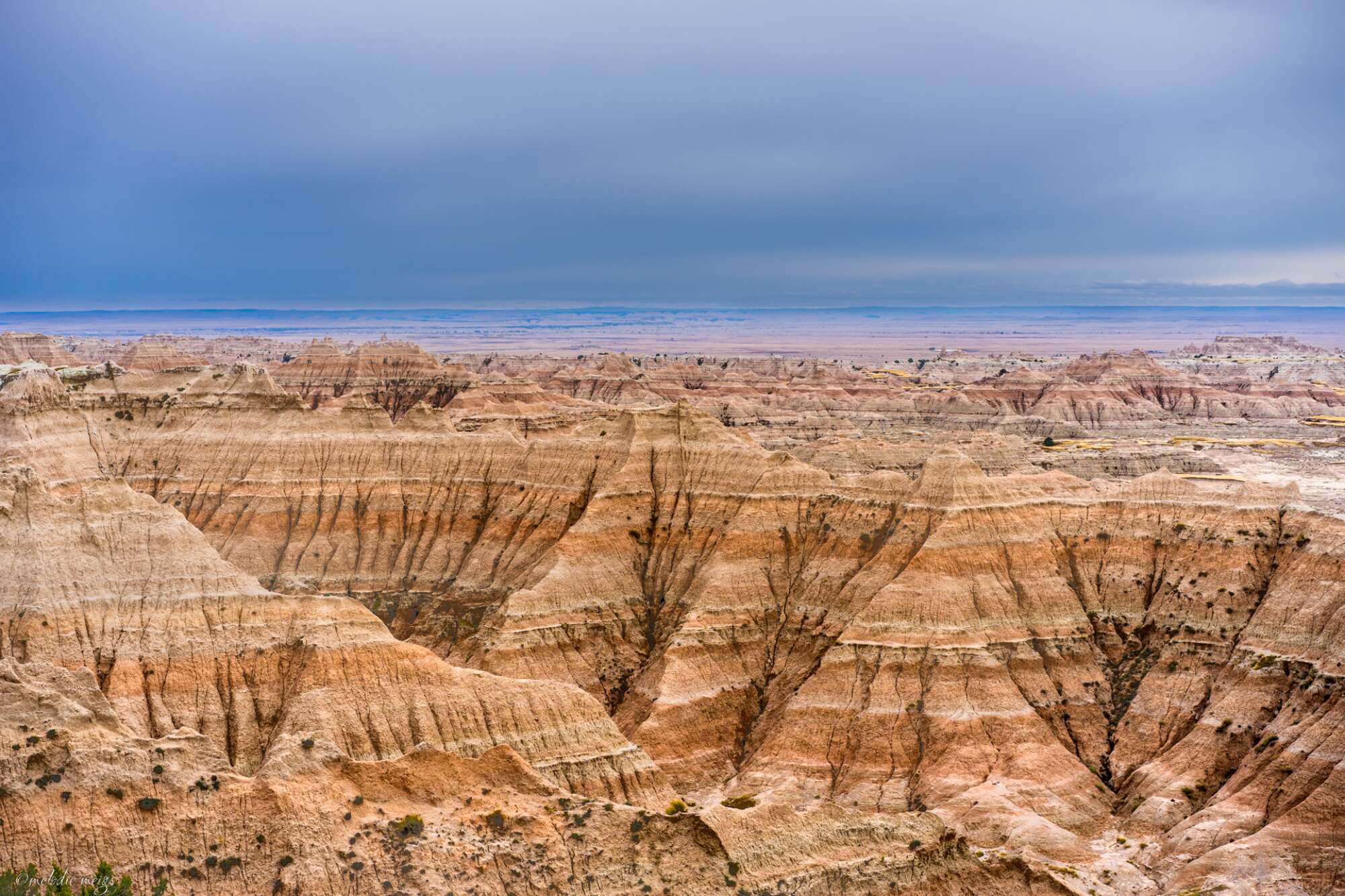 badlands national park