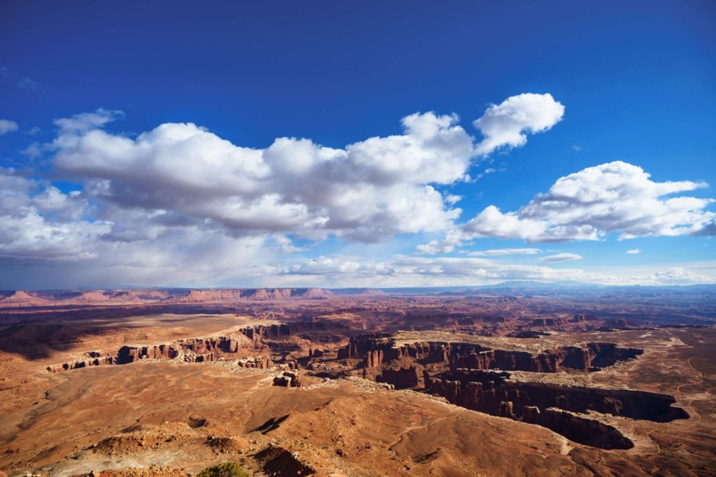 canyonlands national park upheaval dome