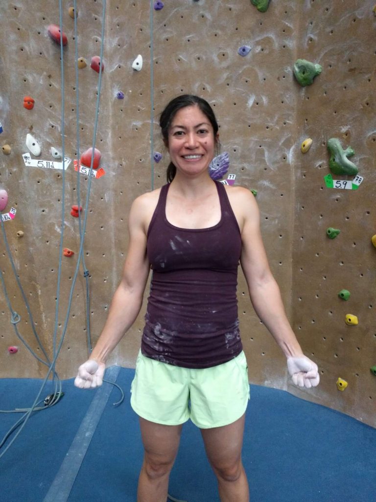 Can You Rock Climb While Pregnant?