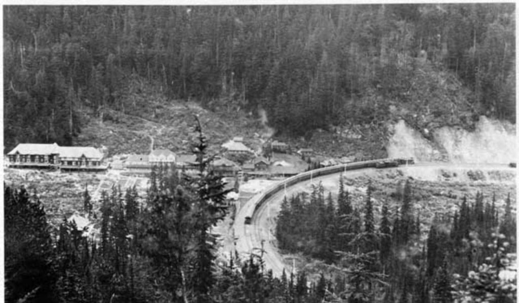 canadian pacific railway in 1885
