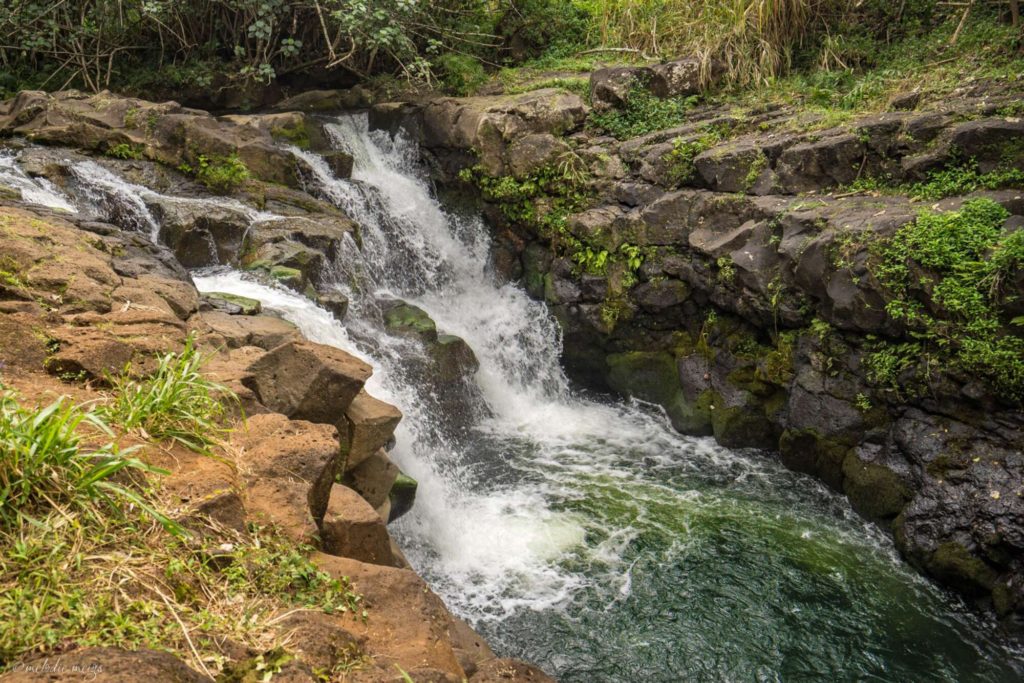 Kalalau Trail to Hanakapi'ai Falls
