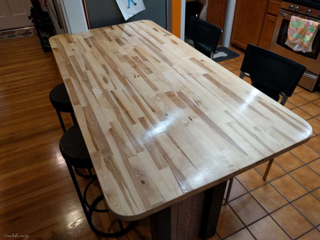 how to distress wood for a kitchen island ikea countertop