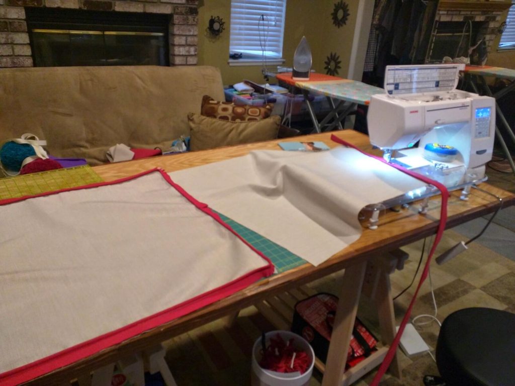 how to make outdoor cushions sewing piping