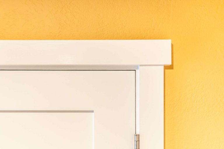 How to fill nail holes for perfect trim patchwork&pebbles